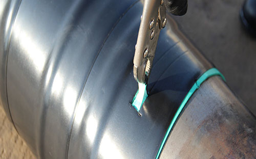 防腐冷纏帶質(zhì)量檢測